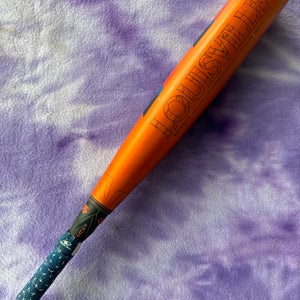 2022 Louisville Slugger Meta Composite Bat USSSA Certified (-10) Composite 21 oz 31" (Used)