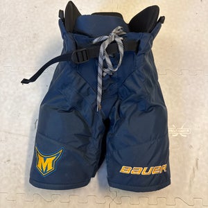 Junior Large Bauer Hockey Pants (Used)