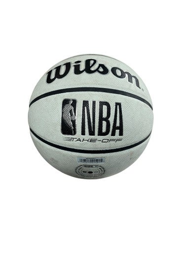 Used Wilson Basketball Adult Indoor 11833-S000165636