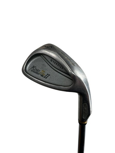 Used Cobra KINGCOBRA II Mens Individual Iron RH 9 Iron 11833-S000165635