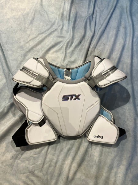STX Shadow Pro Yth Large Shoulder Pads