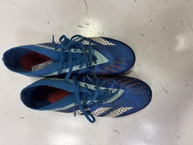 Used Adidas Soccer Cleats Navy Blue Senior 10.5 11860-S000296901
