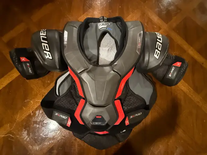 Bauer Vapor 3X Pro Shoulder Pads - Senior - XL
