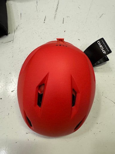Used Giro Snowsport Helmet Adult Red SM 11860-S000296884