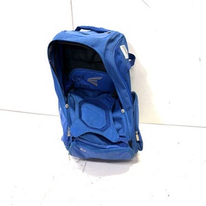 Used Easton BB/SB Player Carry Bag Royal Blue 11860-S000296868