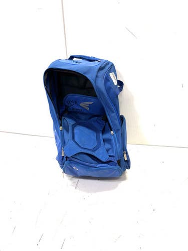 Used Easton BB/SB Player Carry Bag Royal Blue 11860-S000296868