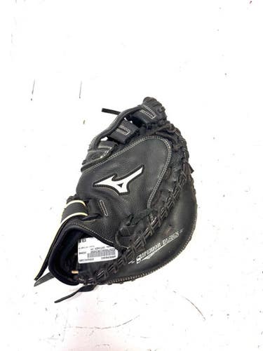 Used Mizuno CATCHER FP BB/SB Catchers RH Throw Black 32 1/2" 11860-S000296865