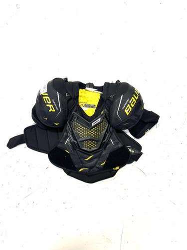 Used Bauer 3S Junior Shoulder Pads SM 11860-S000296841