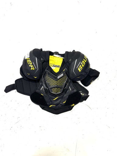 Used Bauer 3S Junior Shoulder Pads SM 11860-S000296841