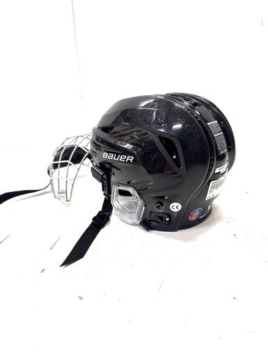 Used Bauer REAKT 85 Helmet Cage Combo Black SM 11860-S000296840