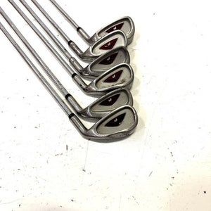Used Acuity F5 4-9 Mens Iron Set RH 4I-9I 11860-S000296836