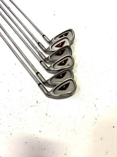 Used Acuity F5 4-9 Mens Iron Set RH 4I-9I 11860-S000296836