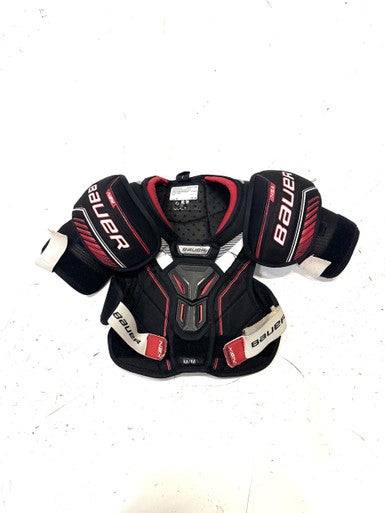 Used Bauer NSX Junior Shoulder Pads MD 11860-S000296818
