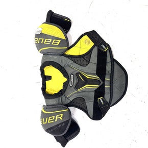 Used Bauer S150 Junior Shoulder Pads LG 11860-S000296812
