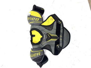 Used Bauer S150 Junior Shoulder Pads LG 11860-S000296812