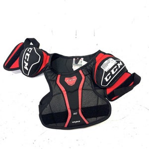 Used CCM RBZ 90 Youth Shoulder Pads LG 11860-S000296810