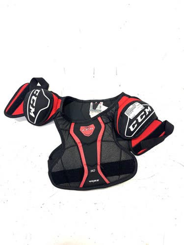 Used CCM RBZ 90 Youth Shoulder Pads LG 11860-S000296810