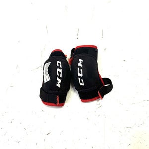 Used CCM EDGE Youth Elbow Pads LG 11860-S000296807