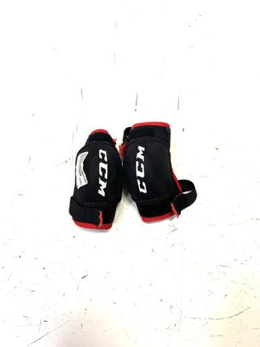 Used CCM EDGE Youth Elbow Pads LG 11860-S000296807