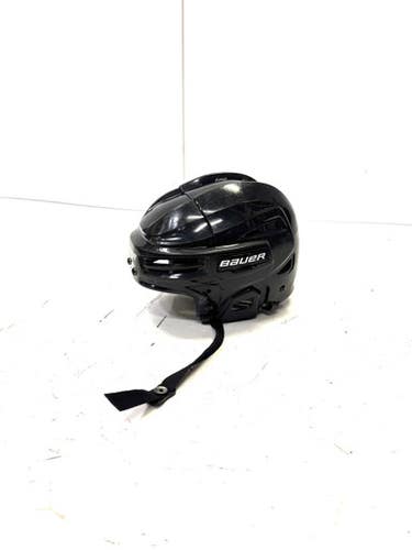 Used Bauer IMS5 Hockey Helmet Only Black MD 11860-S000296799