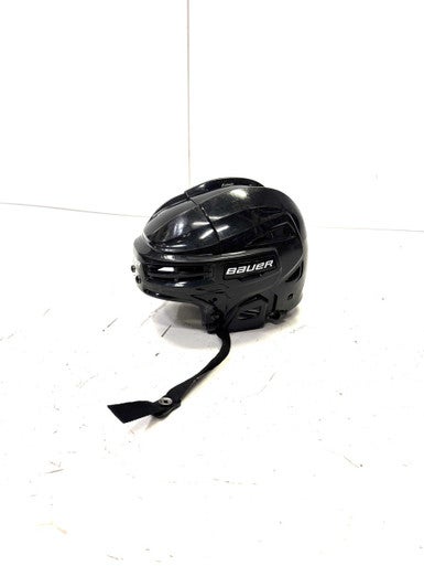 Used Bauer IMS5 Hockey Helmet Only Black MD 11860-S000296799