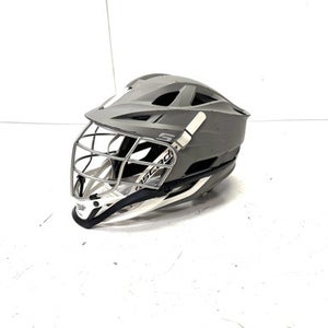 Used Cascade CASCADE S Lacrosse Helmet Grey One Size 11860-S000296794