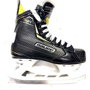 Used Bauer VAPOR X3.5 Junior Hockey Skate Junior 03 11860-S000296789