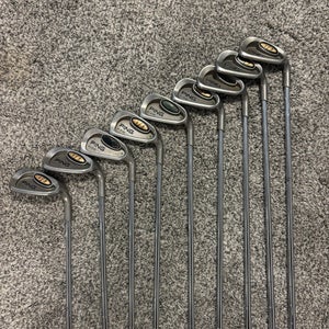 Mizuno Right Handed Iron Set (Used)