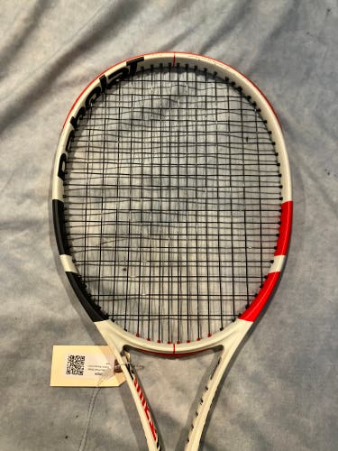 Babolat Pure Strike Tennis Racquet (Used)