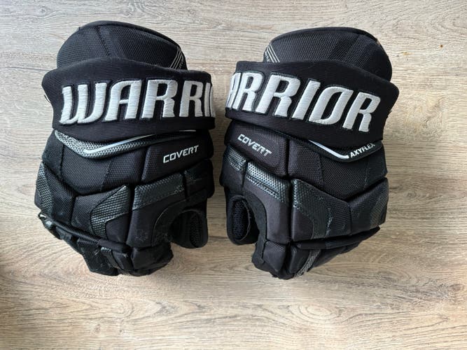 Warrior Covert QRE Pro Gloves 14" (Used)