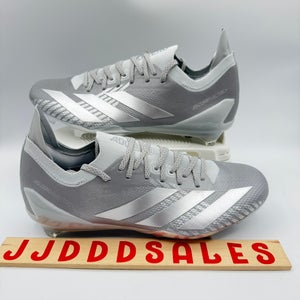 Adidas Adizero Electric+ 2 Silver Metallic IH5978 Football Cleat Men’s Size 10


New Without Box