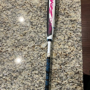 2024 DeMarini CF Zen Composite USSSA Certified Bat (-5) 26 oz 31" (Used)