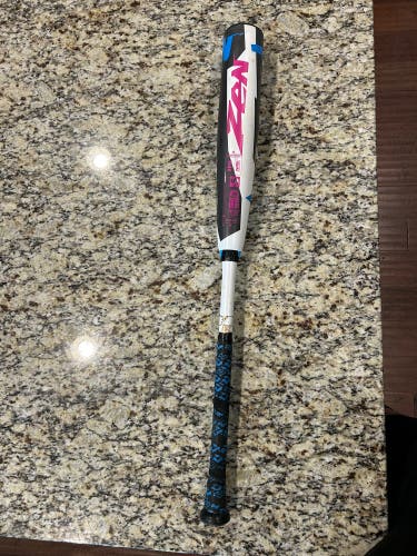 2024 DeMarini CF Zen Composite USSSA Certified Bat (-5) 26 oz 31" (Used)