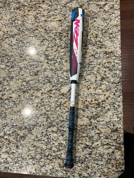 2024 DeMarini CF Zen Composite USSSA Certified Bat (-5) 26 oz 31" (Used)