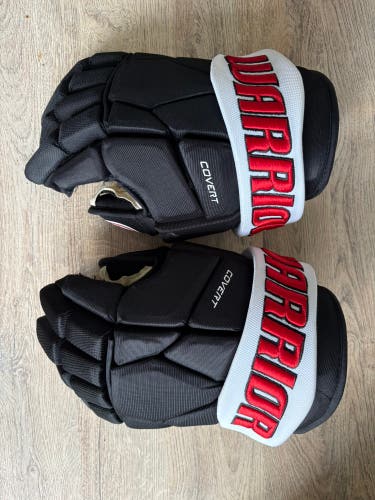 Warrior Covert Pro Team Gloves 14" Pro Stock (Used)