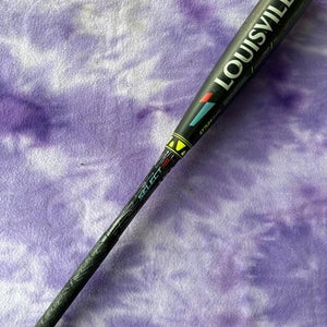 2019 Louisville Slugger Select 719 Hybrid Bat USABat Certified (-10) Hybrid 19 oz 29" (Used)