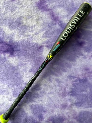 2019 Louisville Slugger Select 719 Hybrid Bat USABat Certified (-10) Hybrid 19 oz 29" (Used)