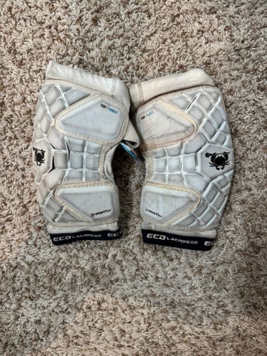 Large Adult ECD Echo Arm Pads (Used)