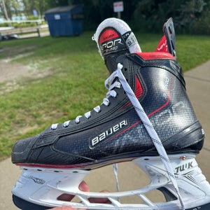 Bauer Vapor 3X Pro Hockey Skates 10.5 (Used)
