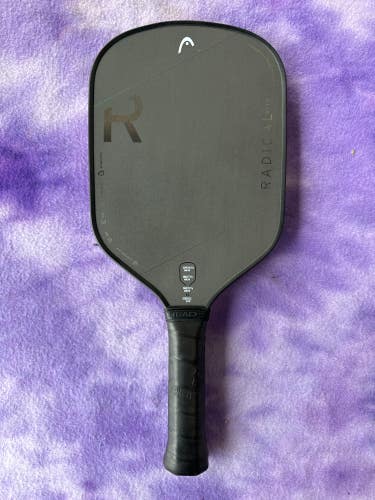 HEAD Pickleball Radical Nite Paddle (Used)