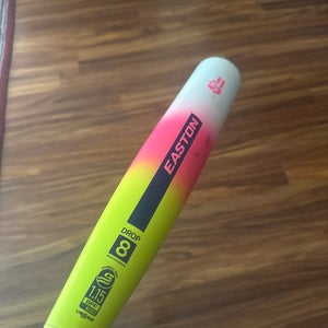 2026 Easton Dub Composite USSSA Certified Bat (-8) 23 oz 31" (Used)
