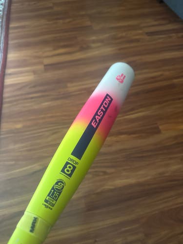2026 Easton Dub Composite USSSA Certified Bat (-8) 23 oz 31" (Used)