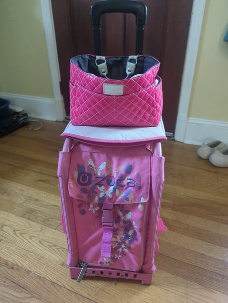 Zuca bag and frame