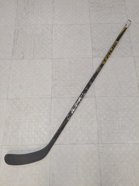 Junior True PX Left Hand Hockey Stick, TC2.5 Curve, 20 Flex (New)