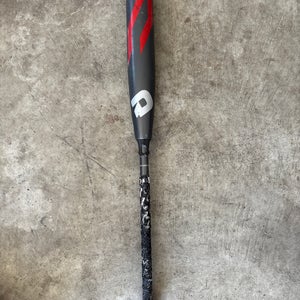 2018 DeMarini CF Zen Composite USSSA Certified Bat (-8) 13 oz 32" (Used)