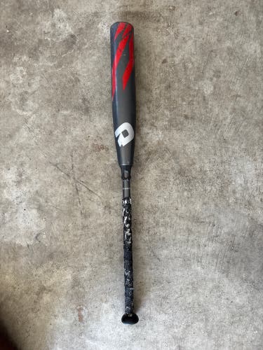 2018 DeMarini CF Zen Composite USSSA Certified Bat (-8) 13 oz 32" (Used)