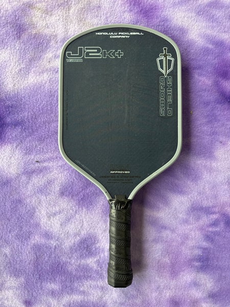 Honolulu Company Sword and Shield j2k+Pickleball Paddle (Used)