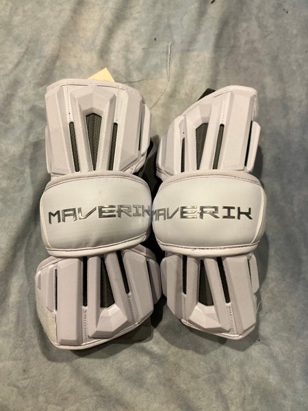 Medium Adult Maverik Max Arm Pads (Used)