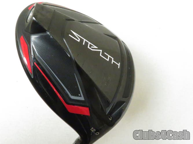 TaylorMade STEALTH Driver 12 Fujikura Air Speeder 45 Regular Flex NO Cover