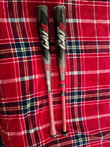 2020 Marucci CAT9 Composite USSSA Certified Bat (-10) 20 oz 30" (Used)